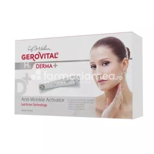 Gerovital H3 Derma+ Activator Antirid