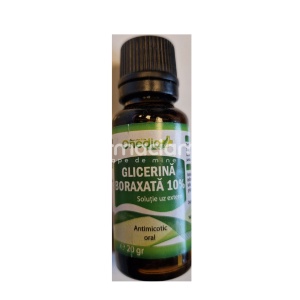 Glicerina Boraxata 10% 20g Onedia