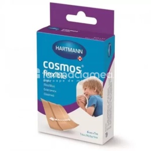 Hartmann Cosmos Flexible 2marimi x 20buc