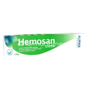 Hemosan Crema 40g Exhelios
