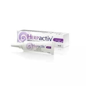 Herpactiv sol x 6ml Biessen