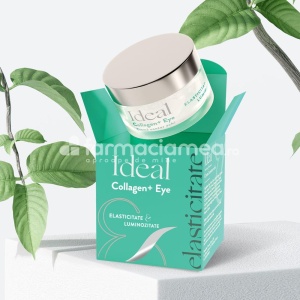 IDEAL Collagen + Eye crema contur ochi, 15ml, Fiterman