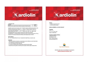 Kardiolin x 28cpr Sun Wave - Img 2