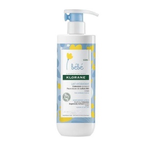 Klorane Bebe Lapte Hidratant Masaj 750ml