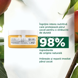 Klorane Masca Mango 150ml - Img 2