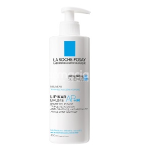 La Roche Posay Lipikar Baume AP+M Balsam Tripla Actiune pt Pielea Atopica 400ml