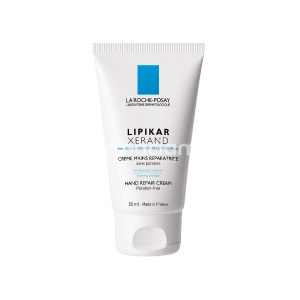 La Roche Posay Lipikar Xerand Crema Reparatoare pt Maini Foarte Uscate 50ml