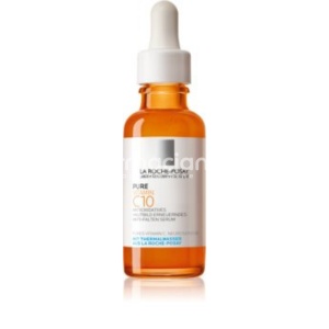 La Roche Posay Pure Vitamin C10 Serum 30ml - Img 3