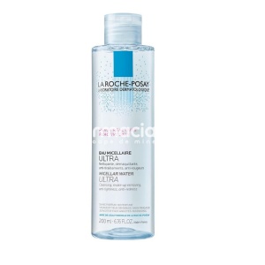 La Roche Posay Toleriane Apa Micelara Piele Sensibila 200ml