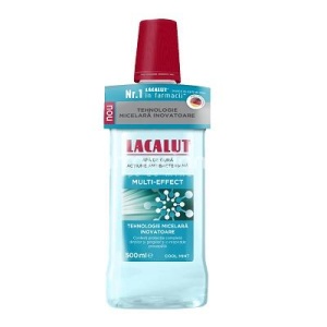 Lacalut Apa de Gura Micelara Multi Efect 500ml
