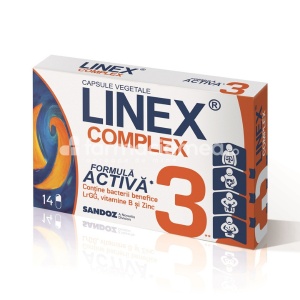 Linex Complex x 14cps Sandoz