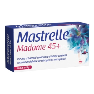 Mastrelle Madame Gel Vaginal x 45g Fiterman
