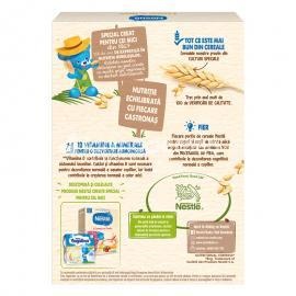 Nestle 8 Cereale cu Miere +12l 250g - Img 2