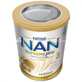 Nestle Lapte NAN SupremePro 3, de la 12 luni, 800g - Img 4
