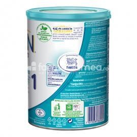 Nestle Nan Lapte Praf 1 Optipro HM 0 400g - Img 2