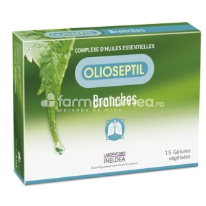 Olioseptil Bronches x 15cps