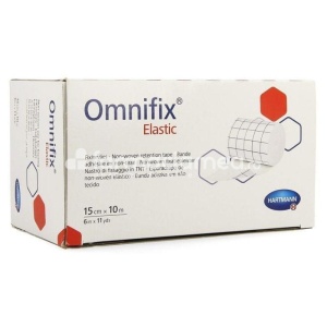 OMNIFIX elastic 15cm/10m, Hartmann