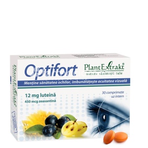 Optifort 12mg x 30cpr Plant E