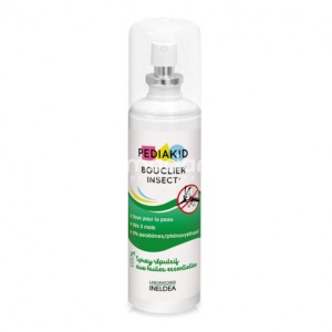Pediakid spray anti tantari si capuse, 100ml