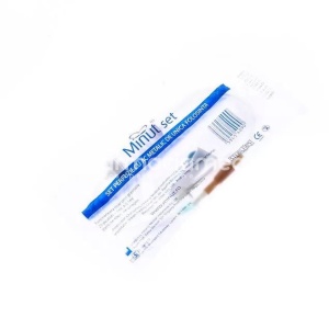 Perfuzor cu Ac Metalic Minut 9359