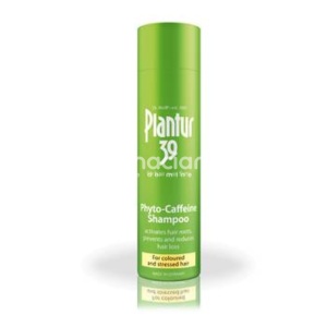 Plantur 39 Sampon Phyto Caffeine Par Vopsit si Deteriorat 250ml