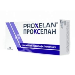 Proxelan x 10sup Farma Derma