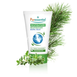 Puressentiel Unguent pt Calmarea Cailor Nazale cu 19 Uleiuri Esentiale 50ml  - Img 2
