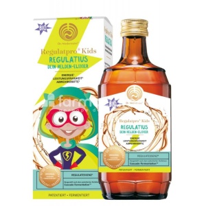 Regulatpro Kids vitamine si minerale, 350 ml