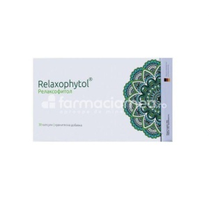 Relaxophytol x 30cps Naturpharma