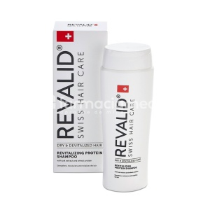 Revalid sampon revitalizant, 250 ml, Ewopharma