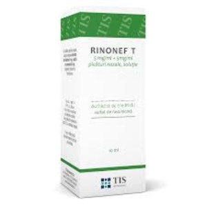 Rinonef T pic naz sol 10ml Tis