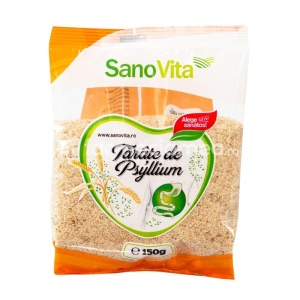 SANOVITA Tarate psyllium x 150g