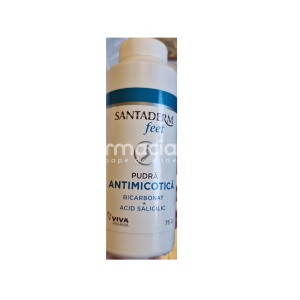 Santaderm Feet Pudra Antimicotica 75g
