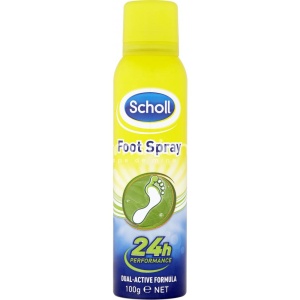 SCHOLL Spray Fresh Step picioare x 150ml