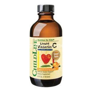Secom Vitamin C 250mg Copii 118,50ml ChildLife