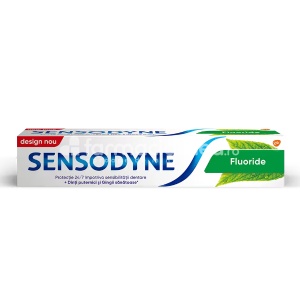 Sensodyne Pasta Dinti Fluor 100ml GSK