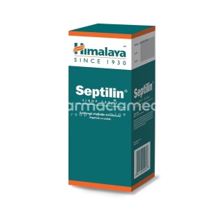 Septilin sirop 200ml Himalaya