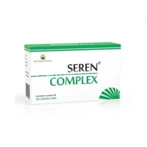 Seren Complex x 30cps Sun Wave