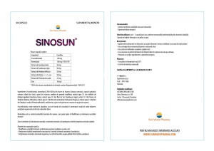 Sinosun x 30cps Sun Wave