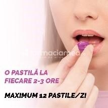 Strepsils Capsuni fara Zahar x 24pastile Reckitt - Img 4