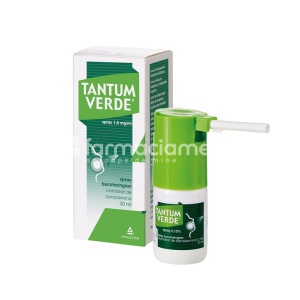 Tantum Verde 1,5mg/ml spray oral 30ml Angelini