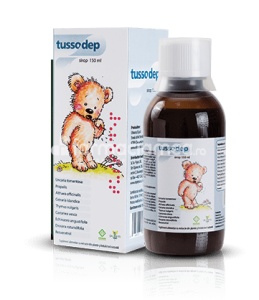 Tussodep Sirop 150ml Dr Phyto