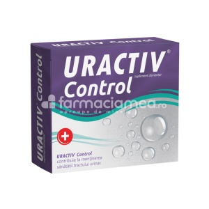 Uractiv Control x 30cps Terapia