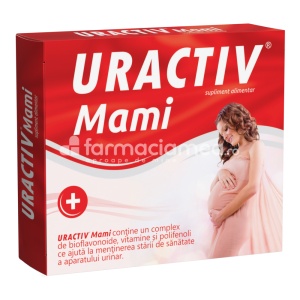 Uractiv Mami x 21cps Terapia