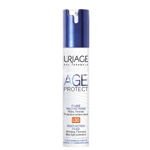 Uriage Age protect fluid antiaging multi-action, 40 ml