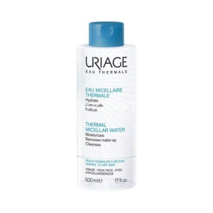 Uriage Apa micelara termala pentru ten normal-uscat, 500ml