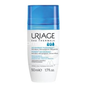 Uriage Deo Roll On anti-perspirant 24h, 50ml