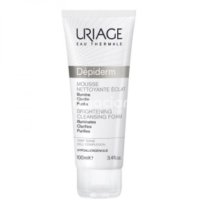 Uriage Depiderm Spuma de Curatare Depigmentara 100ml