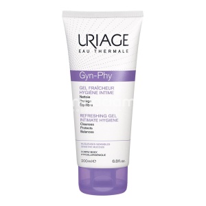 Uriage Gyn Phy Gel Intim de Curatare 200ml