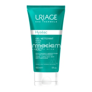 Uriage Hyseac Gel de Curatare 150ml